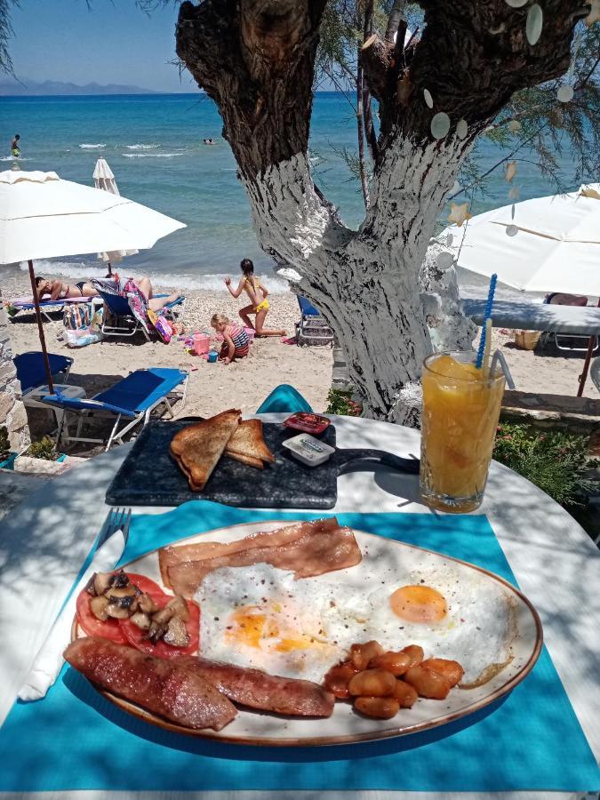 Katastárion Votsalon Beach House מראה חיצוני תמונה