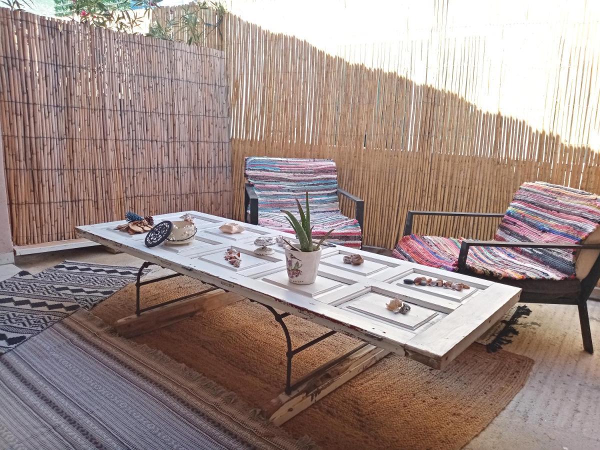 Katastárion Votsalon Beach House מראה חיצוני תמונה