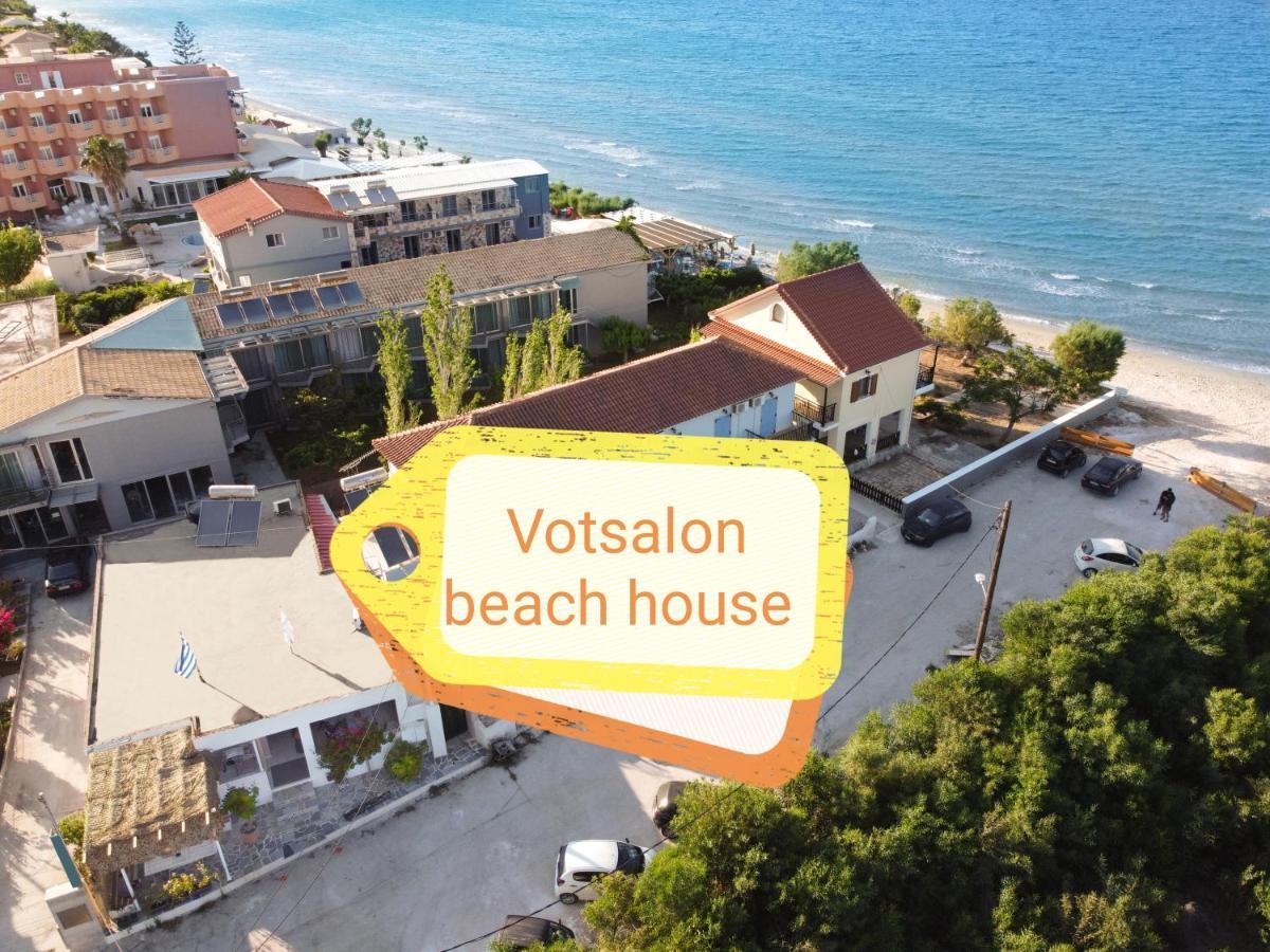 Katastárion Votsalon Beach House מראה חיצוני תמונה