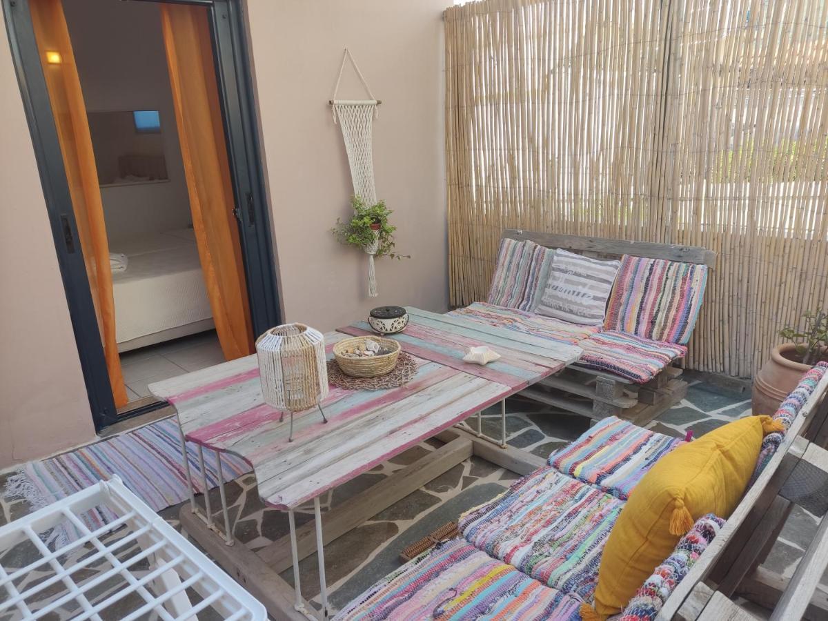 Katastárion Votsalon Beach House מראה חיצוני תמונה