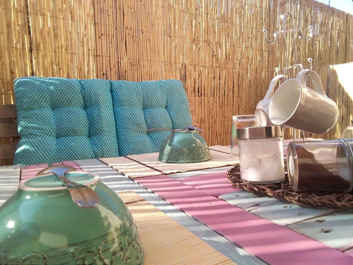 Katastárion Votsalon Beach House מראה חיצוני תמונה