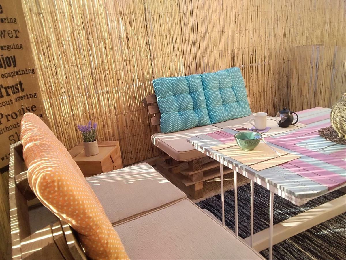 Katastárion Votsalon Beach House מראה חיצוני תמונה