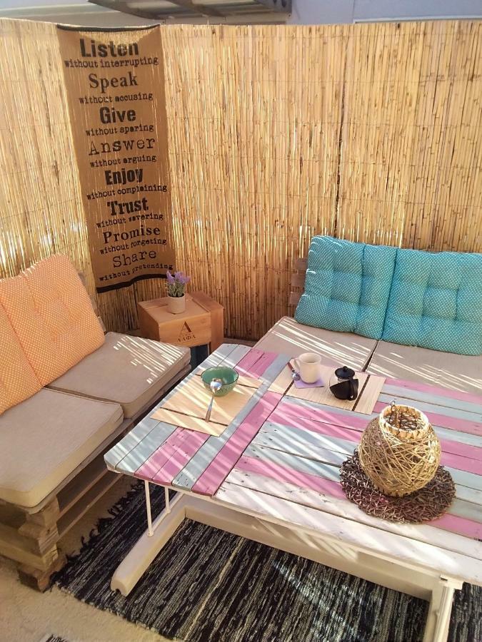 Katastárion Votsalon Beach House מראה חיצוני תמונה