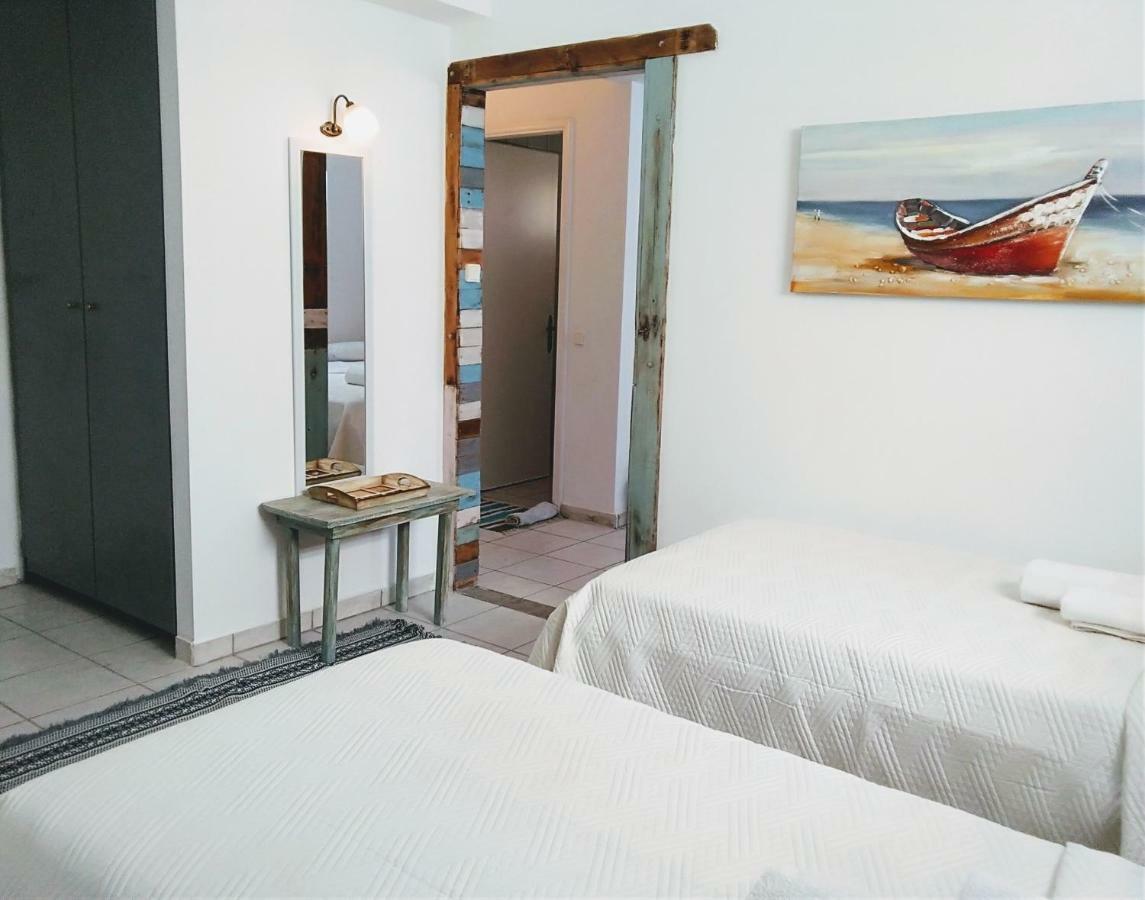 Katastárion Votsalon Beach House מראה חיצוני תמונה