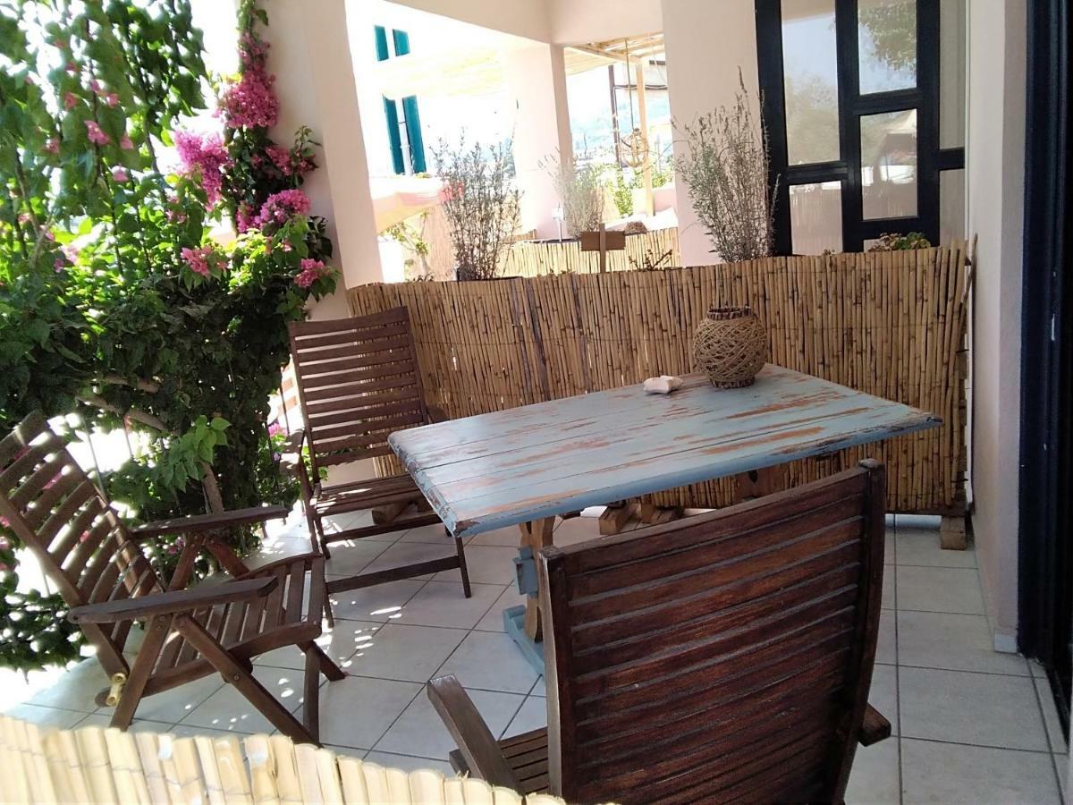 Katastárion Votsalon Beach House מראה חיצוני תמונה