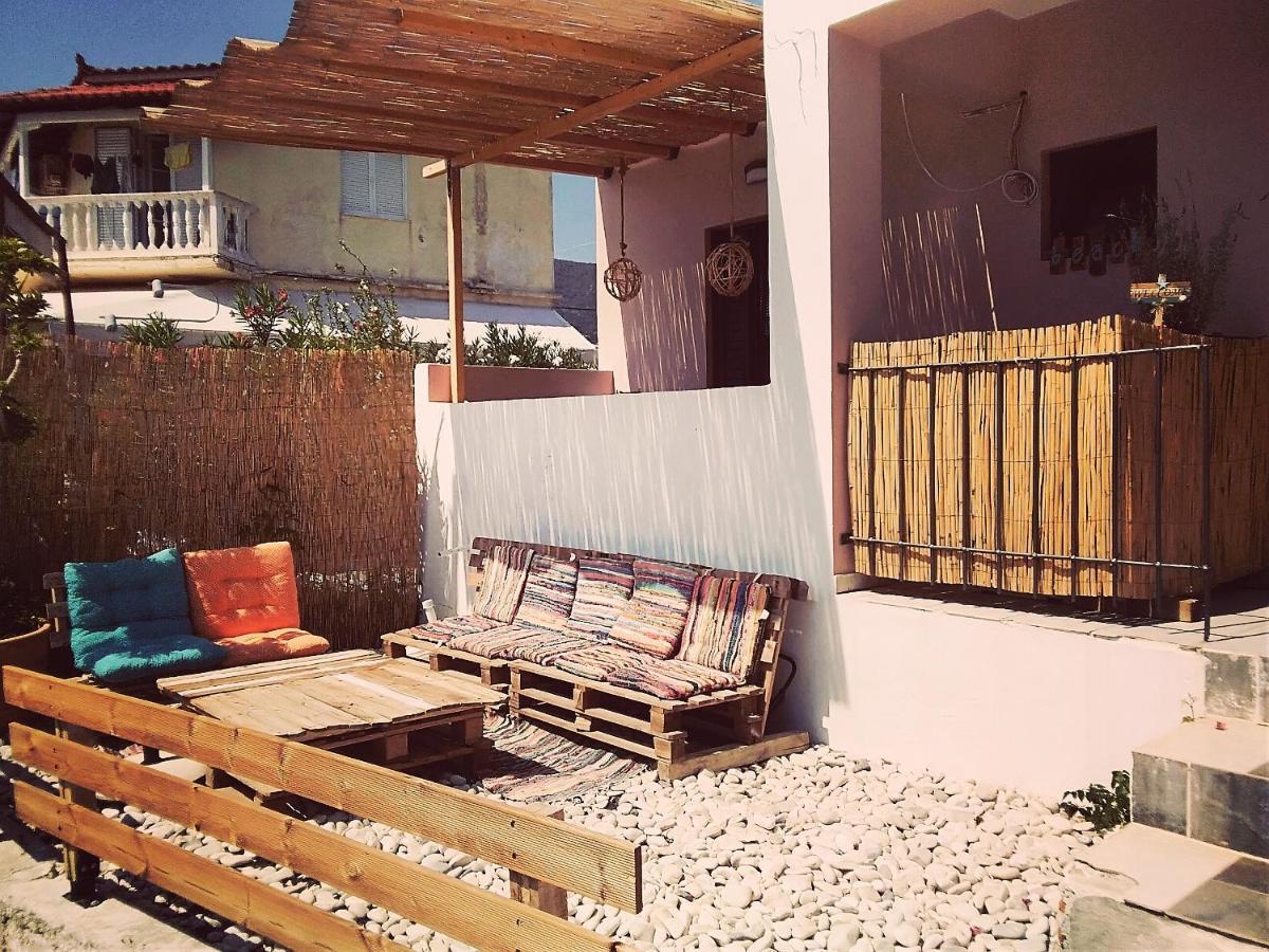 Katastárion Votsalon Beach House מראה חיצוני תמונה