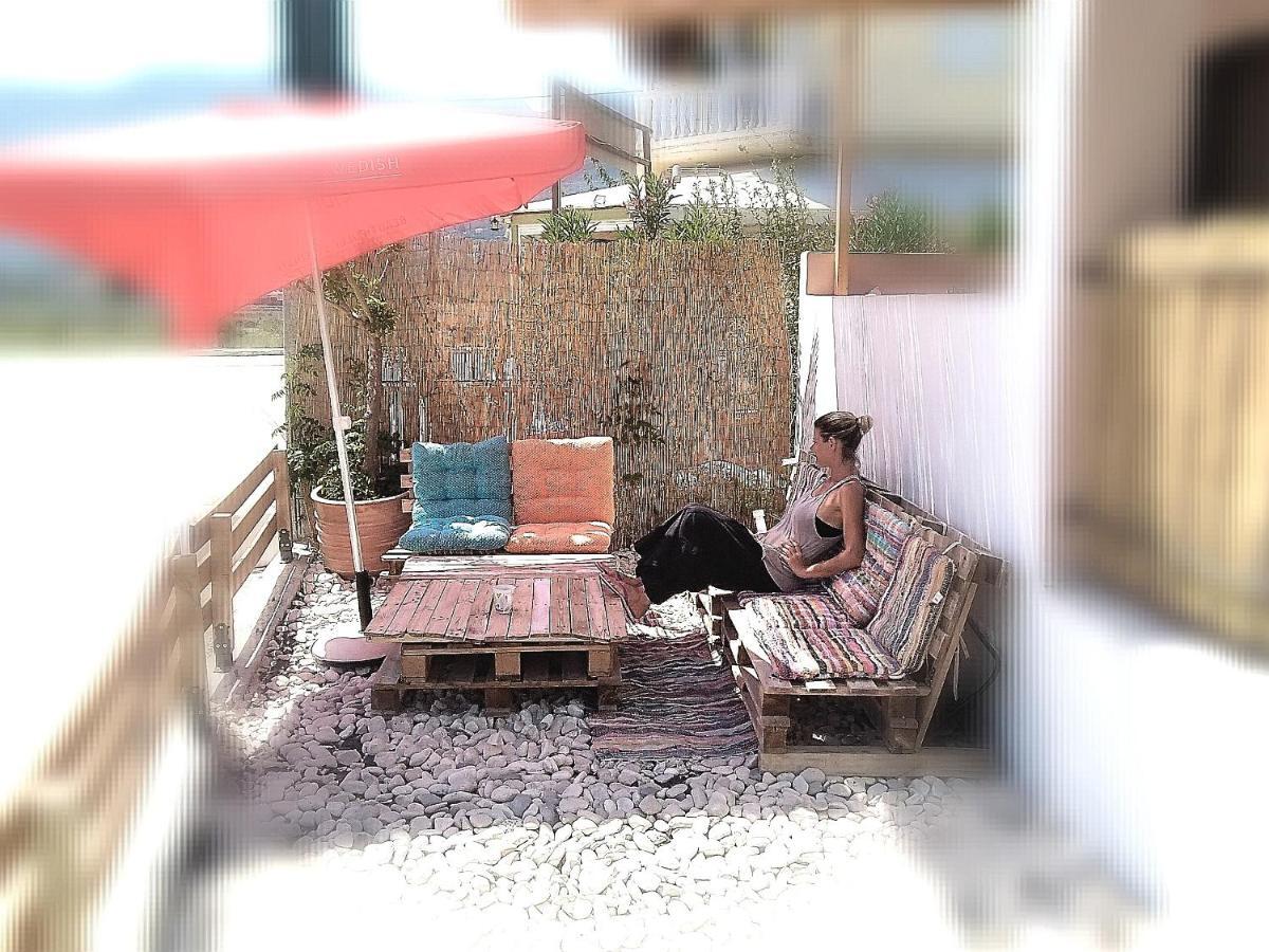 Katastárion Votsalon Beach House מראה חיצוני תמונה