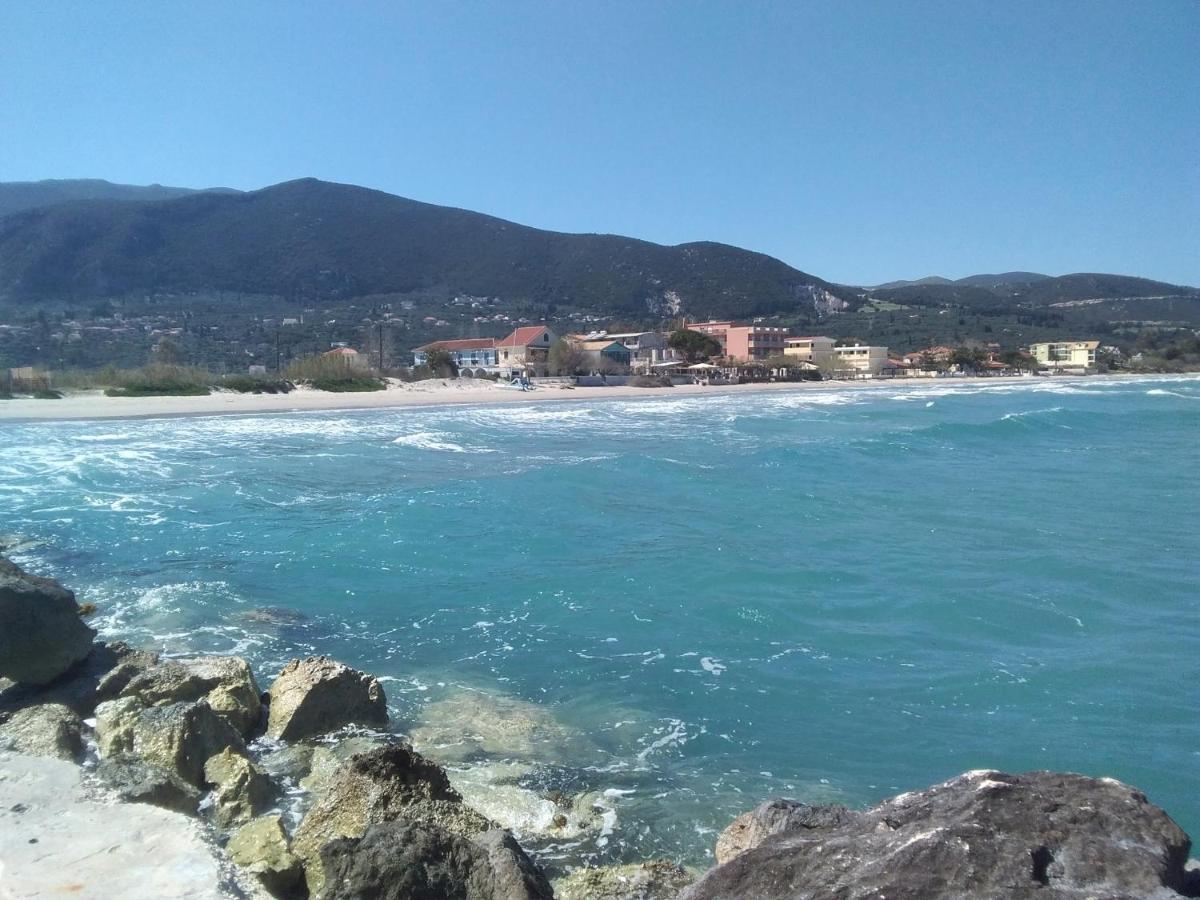 Katastárion Votsalon Beach House מראה חיצוני תמונה